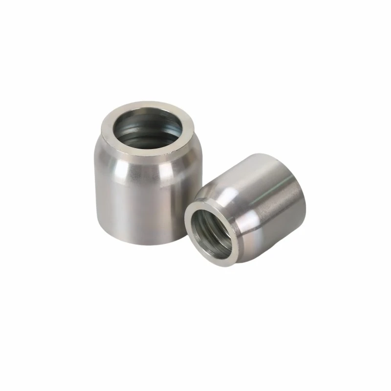 Hydraulic Hose Fittings Socket high quality